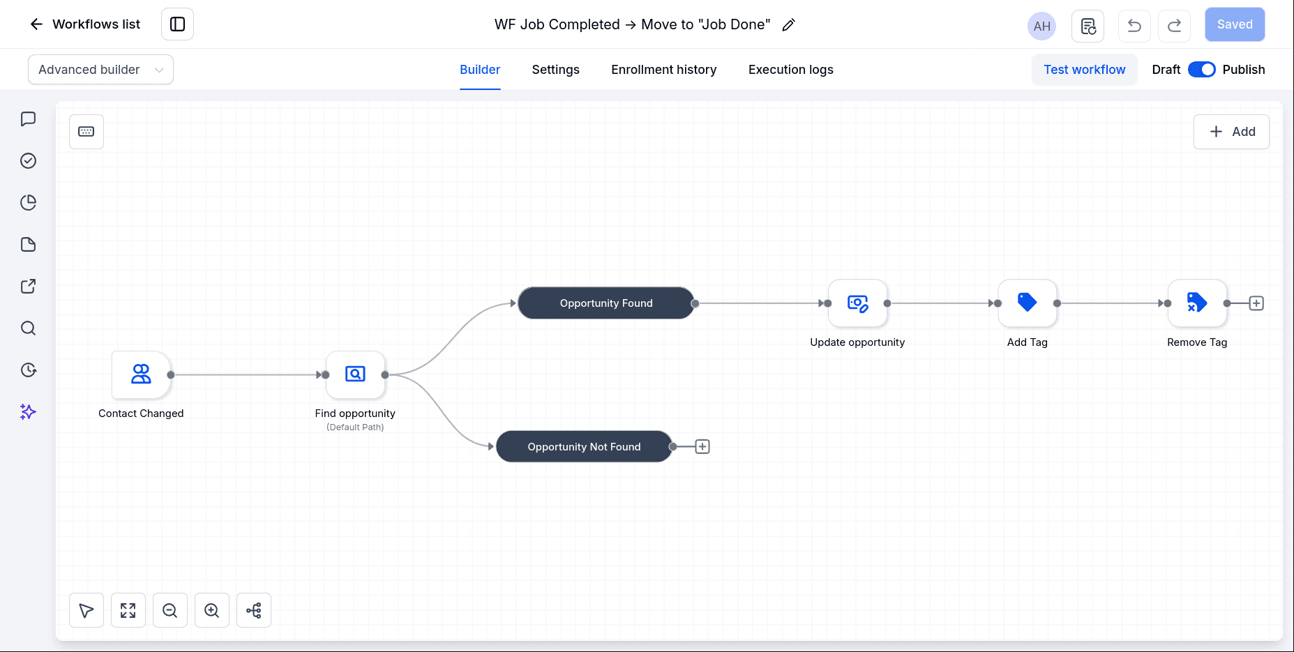 Graywater Plumbing - Multi-Funnel GHL Lead Generation & Routing System - System 3: Survey Intake & Lead Profiling Funnel Screenshot 6