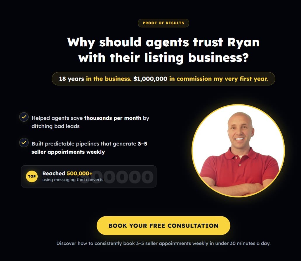 Listcatcher Two Step Funnel & Lead Management System Screenshot 7